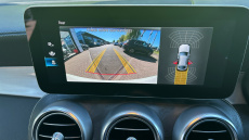 Mercedes-Benz GLC Coupe GLC 220d 4Matic AMG Line Premium 5dr 9G-Tronic Diesel Estate